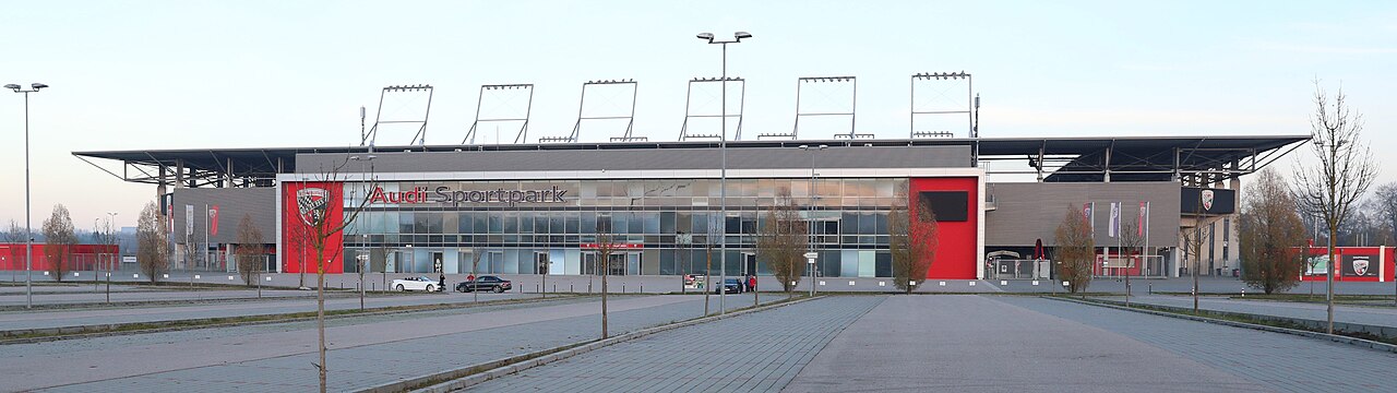 Audi-Sportpark