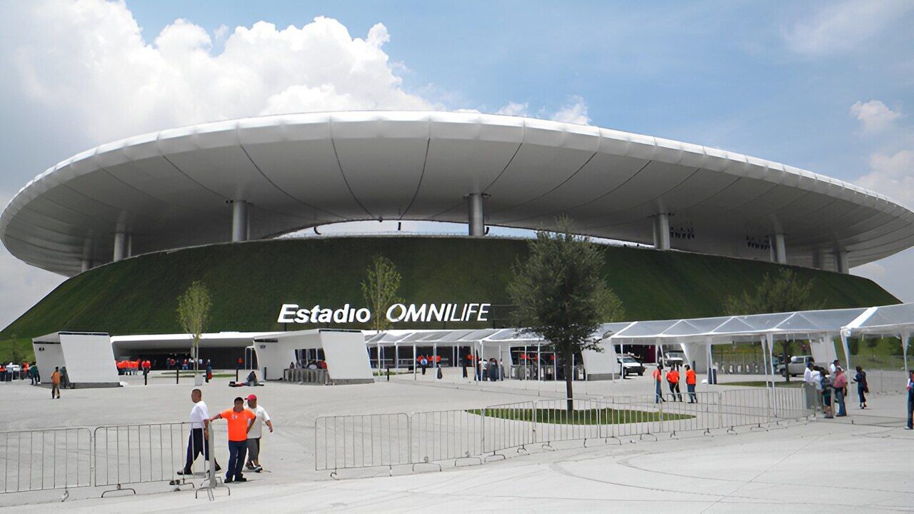 Estadio Akron — Stadion in Guadalajara, Jalisco