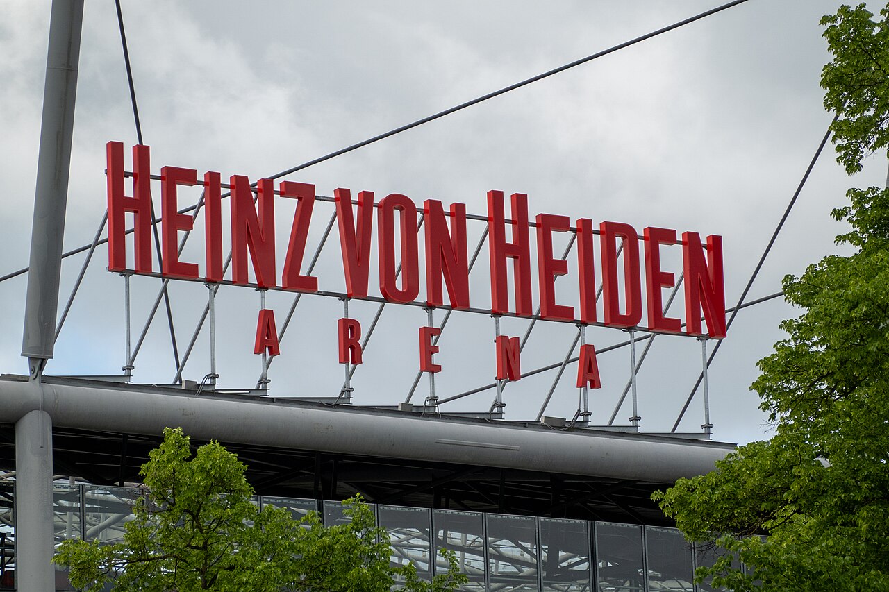 Heinz von Heiden Arena