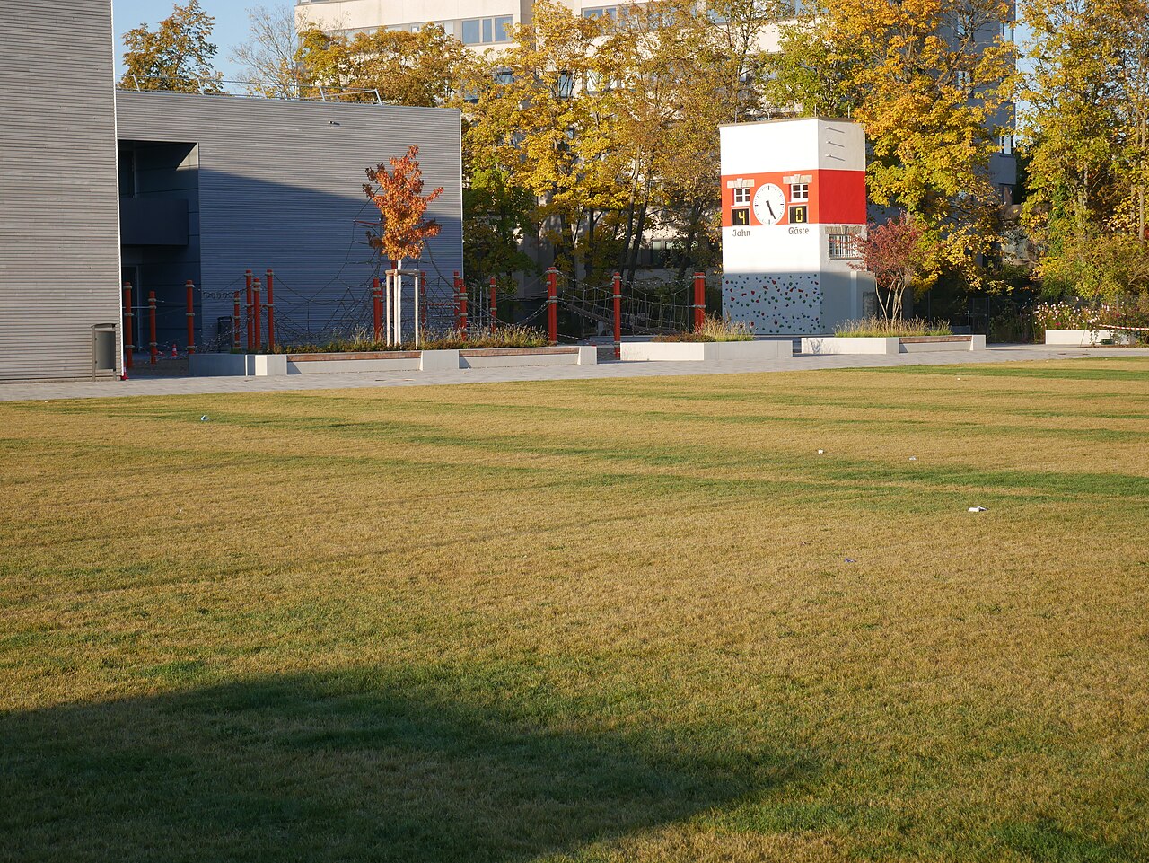 Jahnstadion Regensburg