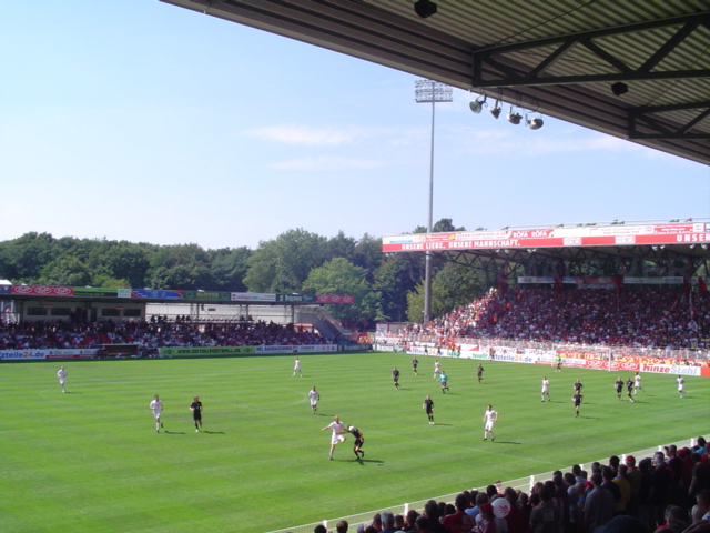 Stadion An der Alten Försterei