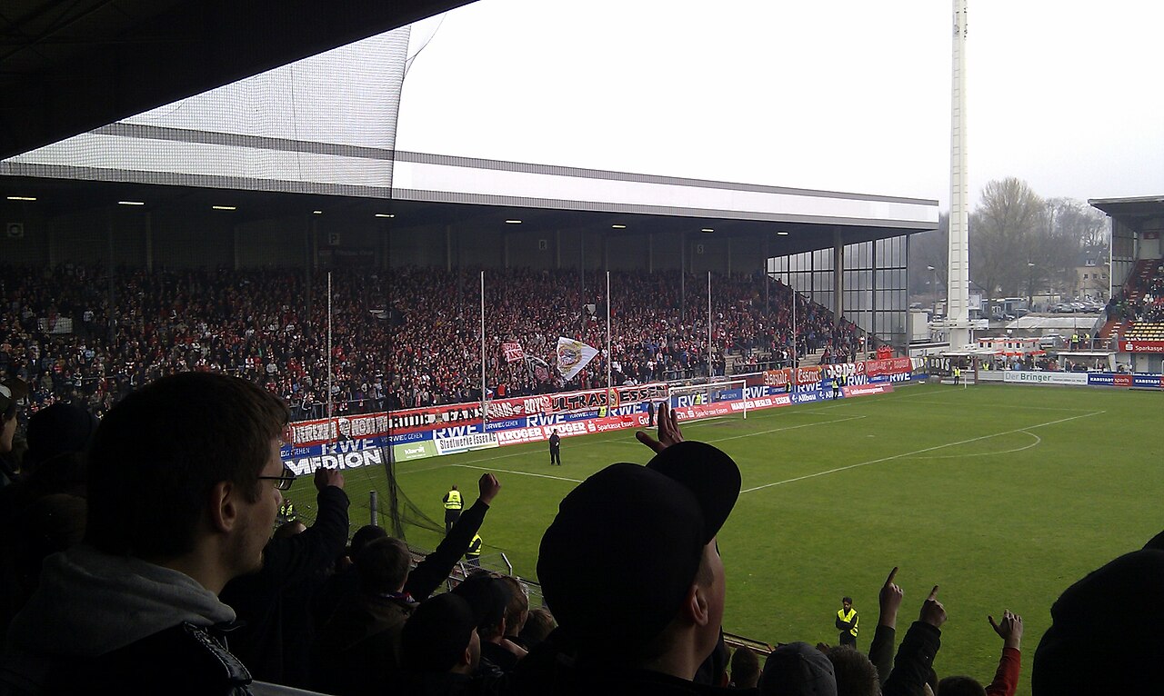 Stadion an der Hafenstraße