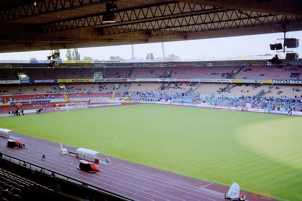 Weserstadion
