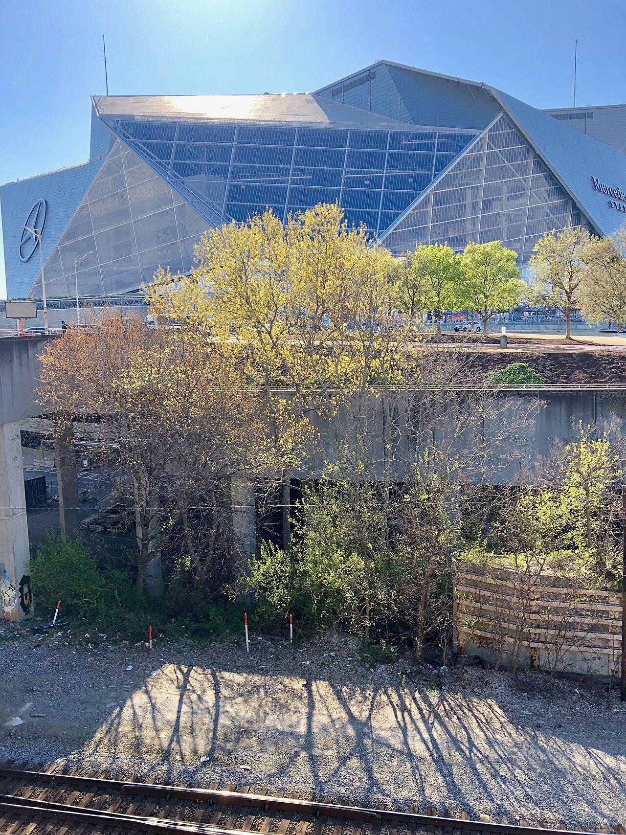 Mercedes-Benz Stadium