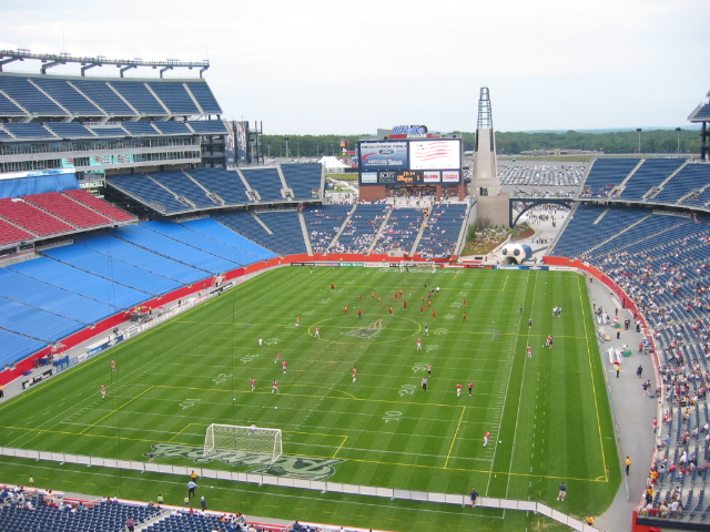 Gillette Stadium