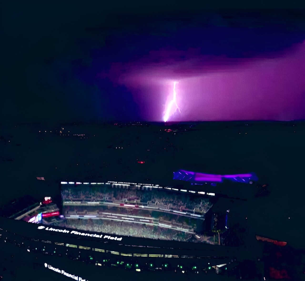 Lincoln Financial Field